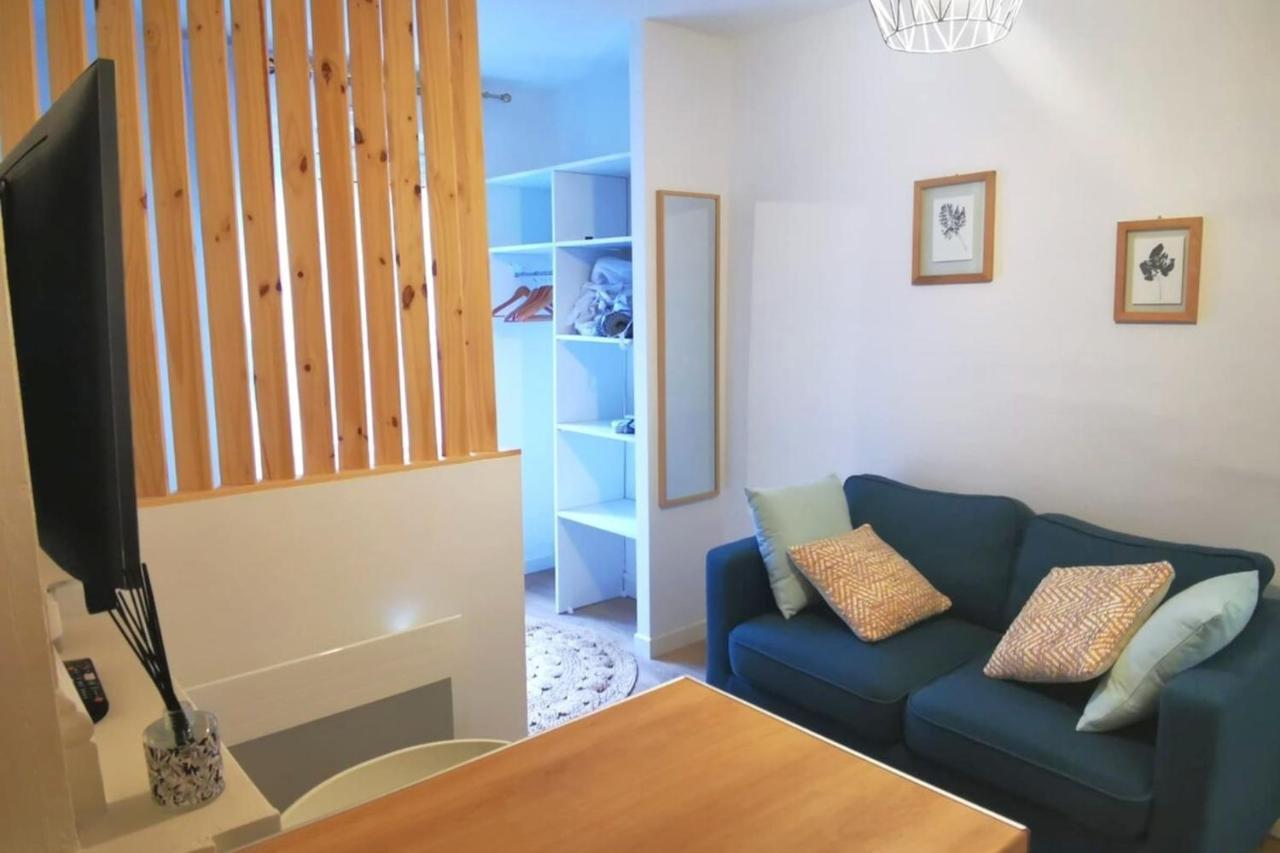Studio Cosy Avec Coin Nuit Hyper Centre Apartment Limoges Exterior photo